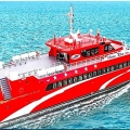Các loại tàu đi Đảo Phú Quý 