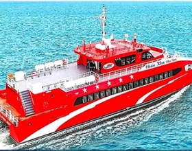Các loại tàu đi Đảo Phú Quý 