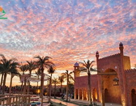 The Silk Road Mũi Né |Con Đường Tơ Lụa | Điểm Check in Cực Hot Mũi Né 