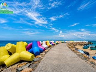  Bãi Đá Ông Địa thay áo mới - Tọa Độ Check in Ảnh Triệu Like
