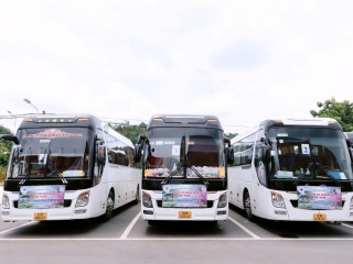 CHO THUÊ XE 16-18-29-45 CHỖ TẠI TP HCM 
