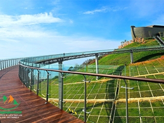 WONDER HILL PHAN THIẾT – KHÁM PHÁ ĐỒI KỲ QUAN, CHECK-IN CON TÀU NOAH HUYỀN THOẠI