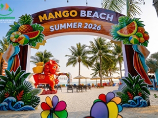 MANGO BEACH MŨI NÉ – ĐIỂM VUI CHƠI, CHECK-IN VÀ NGẮM HOÀNG HÔN ĐẸP BÊN BIỂN 