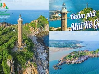 Mũi Kê Gà Bình Thuận Có Gì ? Khám phá Ngọn Hải Đăng Cổ Nhất Việt Nam 