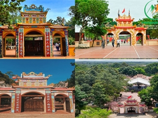 Dinh Thầy Thím Lagi Bình Thuận - Khám phá Di tích Tâm Linh Nồi Tiếng Xứ Biền