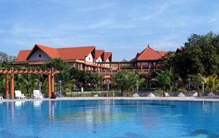 Tour Suối Nóng Bình Châu - Hồ Cốc Resort 4 sao