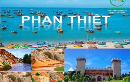 COMBO PHAN THIẾT 2N1Đ –TEAMBUILDING- GALA DINNER GIÁ SIÊU HOT CHO ĐOÀN CÔNG TY 