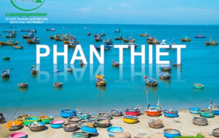 COMBO PHAN THIẾT 3N2Đ –TEAMBUILDING - GALA DINNER GIÁ SIÊU HOT CHO ĐOÀN DOANH NGHIỆP 