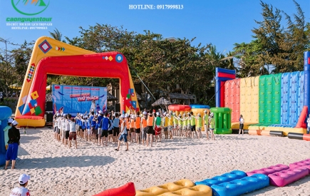 Company Trip Phan Thiết 2 ngày 1 đêm | Teambuilding & Gala Dinner