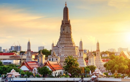 DU LỊCH THÁI LAN KHÁM PHÁ PATTAYA -MUANG BORAN - BANGKOK 5N4D - BAY VJ