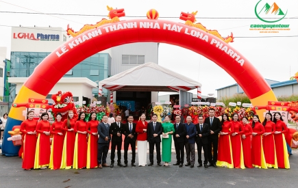 Tổ Chức Sự Kiện Khánh Thành Nhà Máy  Chuyên Nghiệp  | Dấu Ấn Doanh Nghiệp 