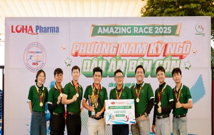 Tổ Chức Hội Nghị khách hàng kết hợp Team Building tại Cần Thơ | Giải Pháp Gắn Kết Doanh Nghiệp