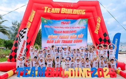 COMBO TEAMBUILDING PHAN THIẾT GIÁ RẺ| CHỈ TỪ 150.000 VNĐ/ KHÁCH  