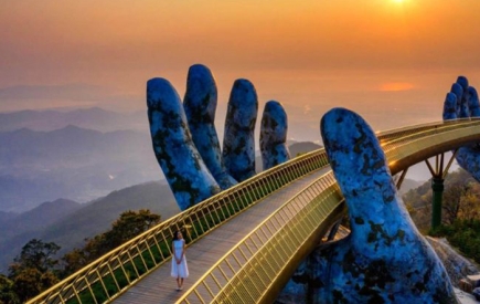 Tour An Giang đi Đà Nẵng 3 ngày 2 đêm máy bay giá rẻ  - Check in Bà Nà Hill - Phố Cổ Hội An