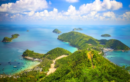 Tour du lịch An Giang đi Đảo Nam Du 2 ngày 1 đêm | Tour Đảo Nam Du 