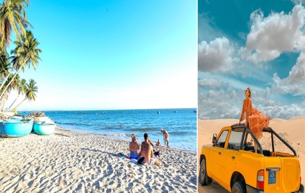 Tour Long Xuyên - An Giang - Phan Thiết 2 ngày 2 đêm Trọn gói 