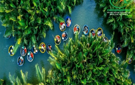 Tour Đà Nẵng 3 ngày 2 đêm máy bay khởi hành từ Bạc Liêu | Bà Nà - Phố Cổ Hội An