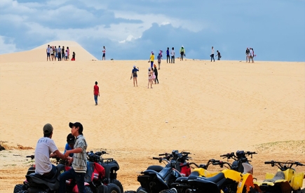 Tour Du Lịch Bạc Liêu Phan Thiết 2 ngày 2 đêm giá rẻ| Team Building|Resort 3 sao