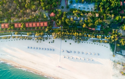 Tour Nghỉ Dưỡng Sài Gòn Bình Châu Hồ Tràm 2 ngày 1 đêm 