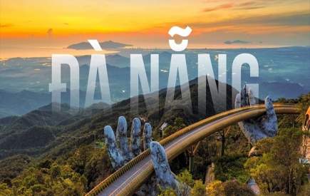 Tour Bình Phước đi Đà Nẵng 3 ngày 2 đêm máy bay | Bà Nà Hill - Phố Cổ Hội An 