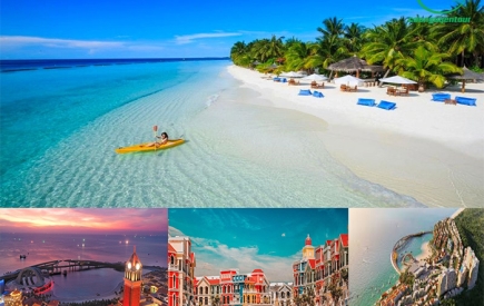 Tour du lịch Phú Quốc 3 ngày 3 đêm | Khởi Hành từ Bình Phước 