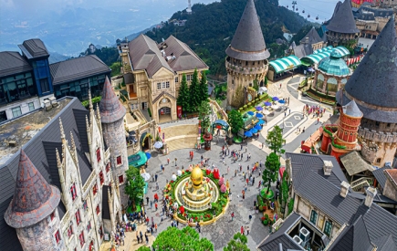 TOUR CÀ MAU ĐI ĐÀ NẴNG 3 NGÀY 2 ĐÊM | BÀ NÀ HILL| HỘI AN