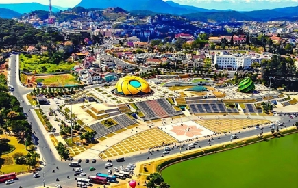 Tour Cà Mau Nha Trang Đà Lạt 4 ngày 4 đêm giá rẻ - Vinwonder Nha Trang- Vịnh San Hô 