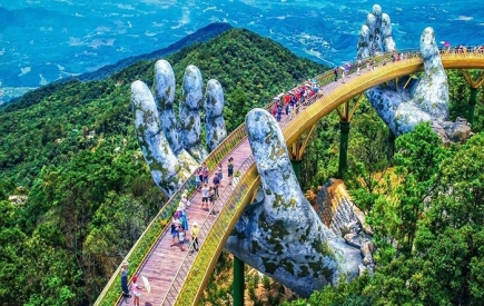 Tour Cần Thơ Đà Nẵng 3 ngày 2 đêm - Máy bay giá rẻ | Check in Hội an - Bà Nà