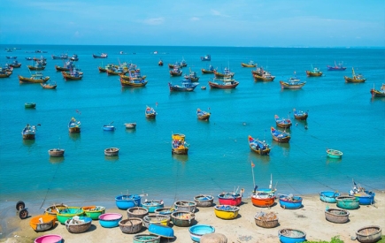 Tour Cần Thơ Phan Thiết 2 ngày 1 đêm - Team Building - Gala Dinner - Resort 3 sao 