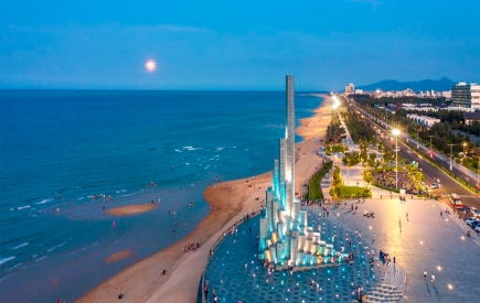 Tour Cần Thơ Phú Yên Quy Nhơn 3 ngày 3 đêm  giá rẻ 