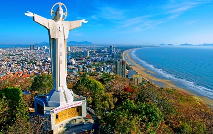 Tour Cần Thơ  Vũng Tàu 2 ngày 1 đêm Giá Rẻ 