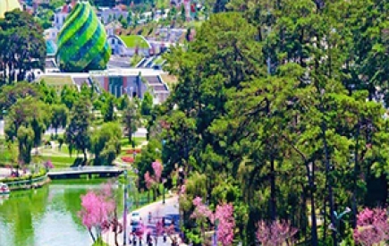 Tour lễ 2/9 Đà Lạt 3 ngày 3 đêm trọn gói giá rẻ | Du lịch Đà Lạt 