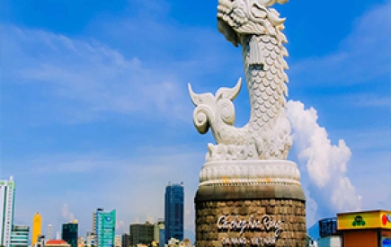 Tour Lễ 2/9 - Tour Đà Nẵng 3 ngày 2 đêm máy bay  | Checkin Bà Nà Hill - Phố Cổ Hội An