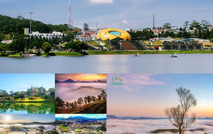 Tour Đồng Nai Đà Lạt 2 ngày 2 đêm trọn gói 