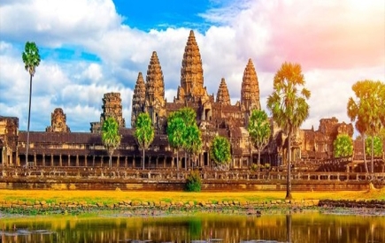 Tour Đồng Nai đi Vũng Tàu 4 ngày 3 đêm- Khám phá Phnompenh - Siem Reap - Quần thể Angkor