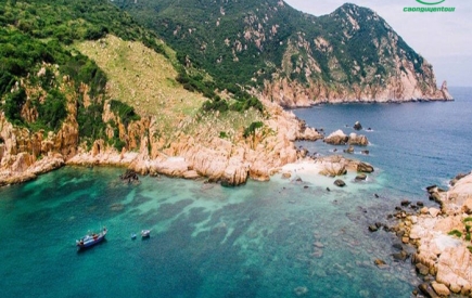 Company Trip Ninh Chữ Vĩnh Hy 2 ngày 1 đêm từ Đồng Nai  | Teambuilding & Gala Dnner
