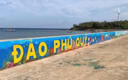 Tour Đồng Nai đi Đảo Phú Quý 2 ngày 1 đêm | Check in Cột Cờ- Gành Hang-Hồ Vô Cực -Núi Cao Cát 