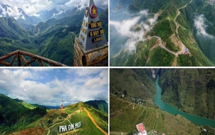 Tour Vòng Cung Đông Tây Bắc 7 ngày 6 đêm từ Cần Thơ | Tour Vòng Cung Đông Tây Bắc 