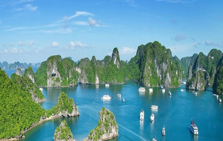 Tour Du Lịch Miền Bắc |Tour Hạ Long - Ninh Bình -Hà Nội - Sapa 5 ngày 4 đêm
