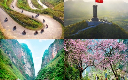 Tour Cần Thơ - Chùa Tam Chúc - Ninh Bình - Hà Nội - Hà Giang - Cao Bằng - Lạng Sơn 7 ngày 6 đêm