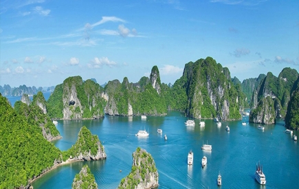 Tour Sài Gòn Hạ Long 3 ngày 2 đêm giá rẻ | Du lịch Miền Bắc | Tour Hạ Long 