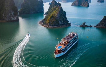 Tour Hạ Long 3 ngày 2 đêm từ Tây Ninh | Cáp Treo Nữ Hoàng- Vịnh Hạ Long- Chùa Ba Vàng
