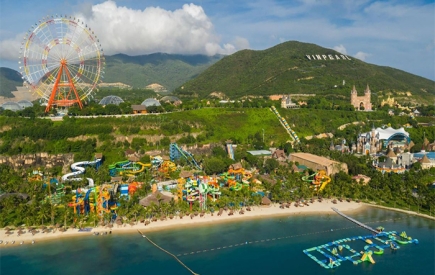 Tour Hà Nội Nha Trang 3 ngày 2 đêm | Bao vé Vinwonder Nha Trang | Khách sạn 5  sao 