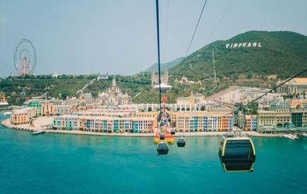 Tour Hà Nội Nha Trang 5 ngày 4 đêm - ks 4 sao - Khám phá Vinwonder Nha Trang