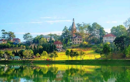Tour Hậu Giang đi Nha Trang Đà Lạt 4 ngày 4 đêm tiết kiệm 
