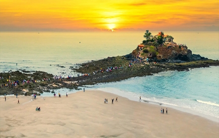 Tour Hậu Giang Vũng Tàu  2 ngày 1 đêm - Cáp Treo Hồ Mây - Tượng Chúa Kito 