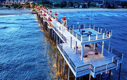 Tour Hồ Tràm Lể 2/9 | Du lịch Hồ Tràm 2 ngày 1 đêm