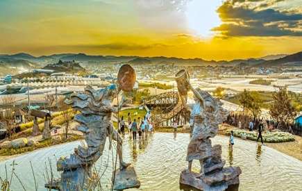 Tour Kiên Giang Đi Đà Lạt 3 ngày 3 đêm giá rẻ 
