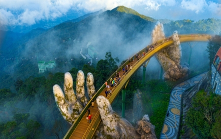 Tour Kiên Giang đi Đà Nẵng 3 ngày 2 đêm máy bay giá rẻ 