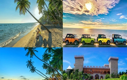 Tour Phan Thiết 2 ngày 2 đêm từ Rạch Giá Kiên Giang  Giá Rẻ 